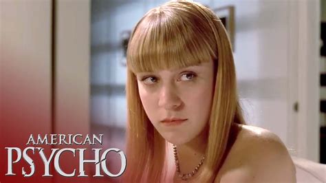 american psycho chloe|american psycho documentary.